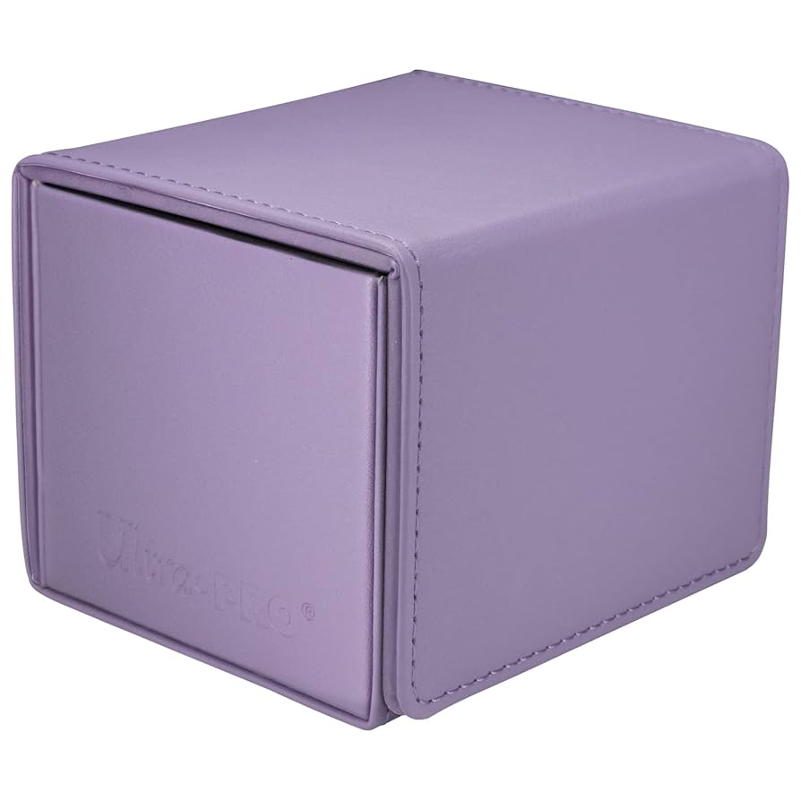 マジック：ザ・ギャザリング Ultra PRO Alcove Edge Deck Box Amazon.com: Ultra Pro - Mana 8 Alcove Edge Deck Box - Forest